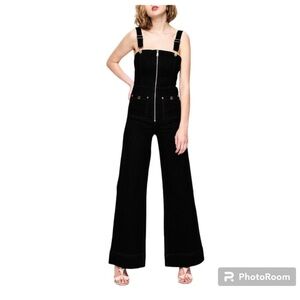 NWT ALICE MCCALL Quincy overalls
